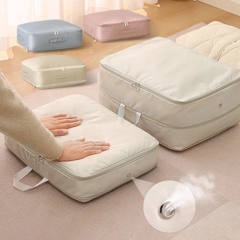 AirNest Platzsparende Vakuumbeutel für langlebige Heim- und Gepäckaufbewahrung