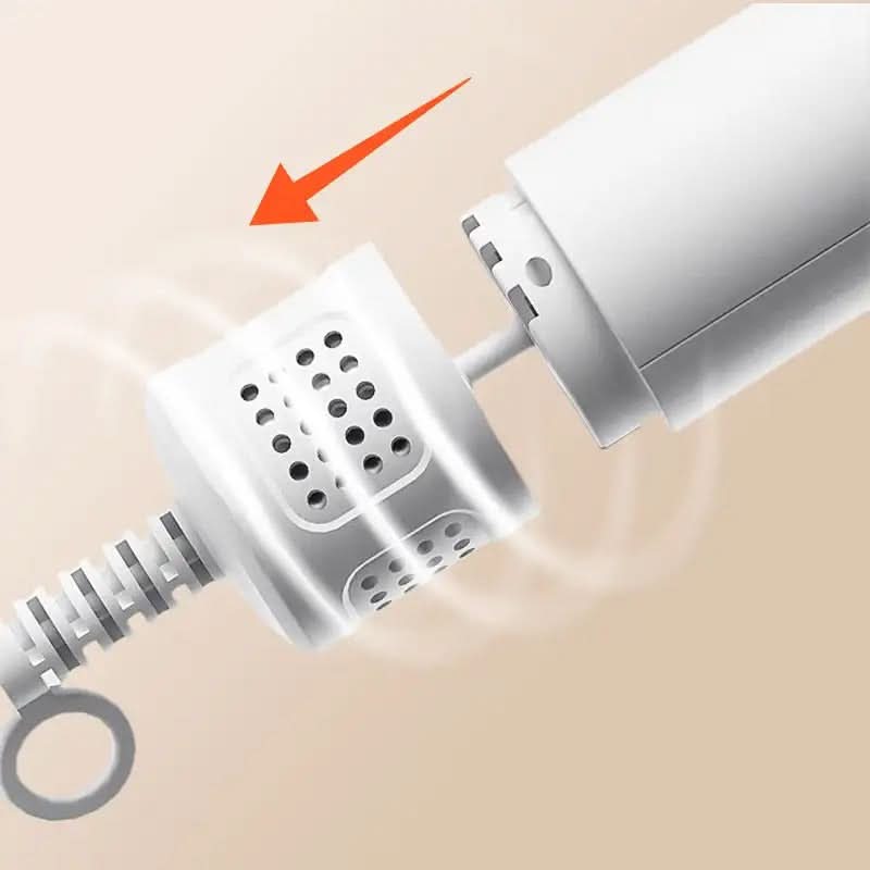 SerenePaws Stille Ionische Föhn voor Huisdieren Met Zachte Vachtverzorging