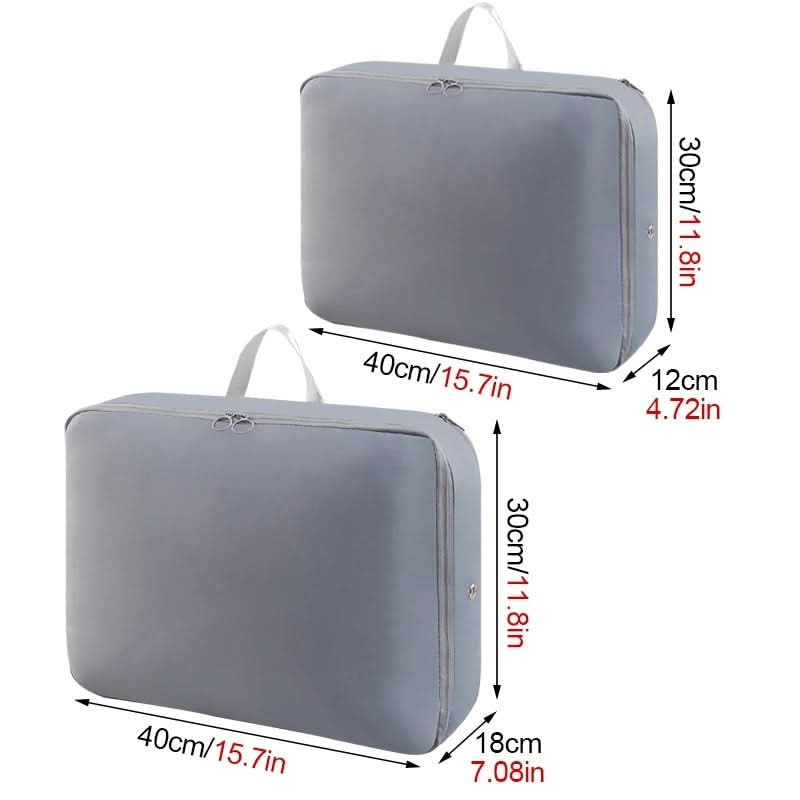 AirNest Platzsparende Vakuumbeutel für langlebige Heim- und Gepäckaufbewahrung