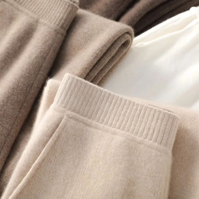 Aurora Weiche Lounge-Hose für ganztägigen Komfort zu Hause