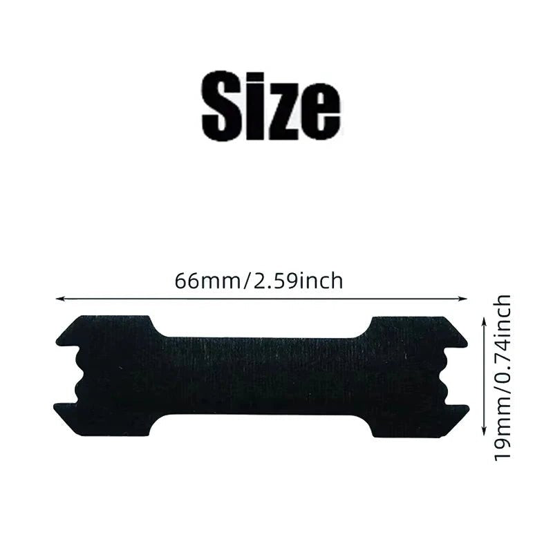 NasoEase Nasal Strips for Clear Breathing and Snoring Relief