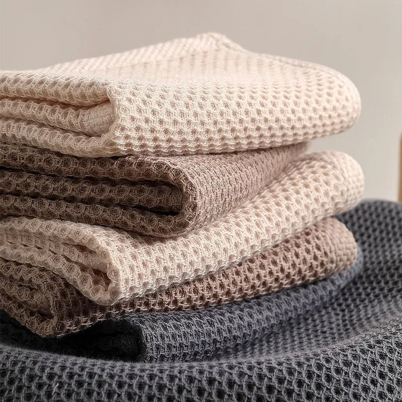 Astra Ultra-Absorbent Towels for Modern Minimalist Bathrooms Neutral Palette