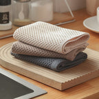 Astra Ultra-Absorbent Towels for Modern Minimalist Bathrooms Neutral Palette