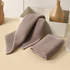 Astra Ultra-Absorbent Towels for Modern Minimalist Bathrooms Neutral Palette