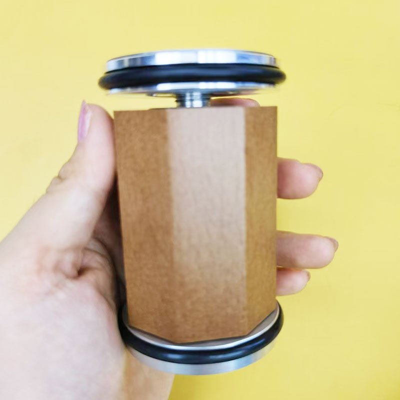 NovaSharp Diamond Knife Sharpening System For Home Chefs With Effortless Precision