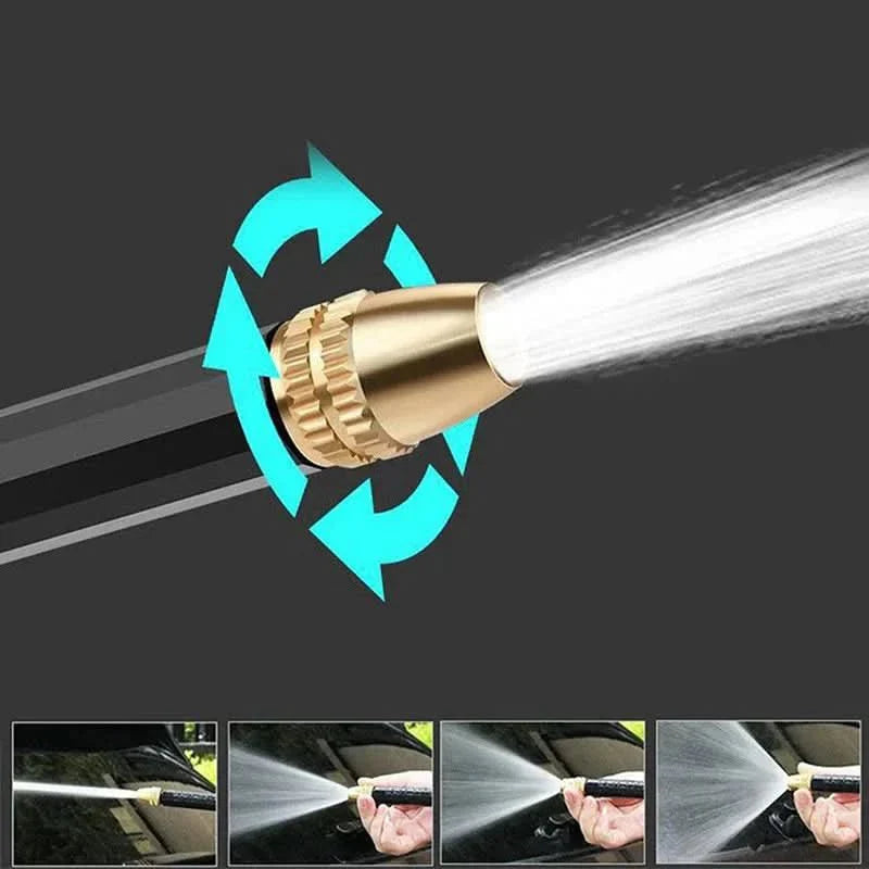 AeroPulse Hogedruk Waterpistool Voor Auto- en Tuinreiniging Huiseigenaren